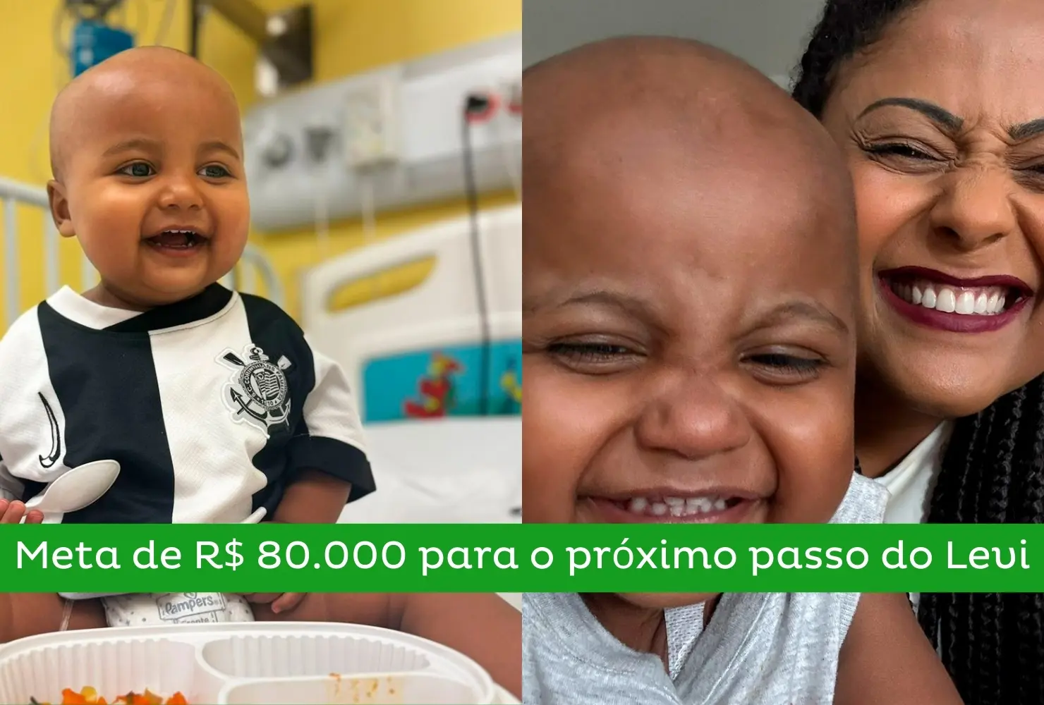 Ajuda para Levi